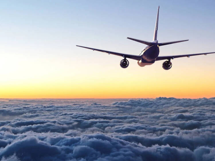 2023年、世界で最も乱気流で揺れた飛行ルートは？
