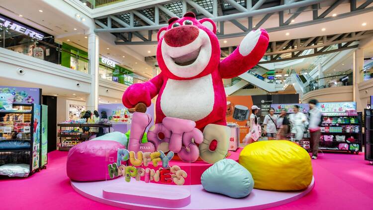 Lotso at Plaza Singapura