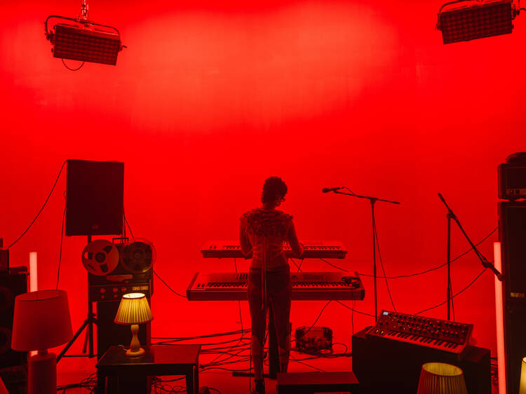 Red Sound en Primavera Sound, un nuevo color en la música