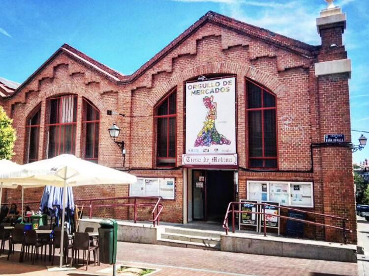 Puerta del Ángel Puerta del Ángel