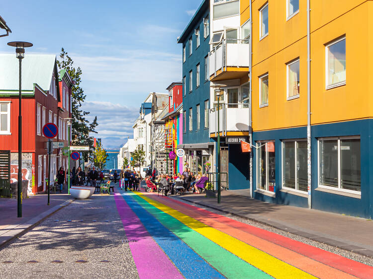 These are Europe’s most LGBTQ+-friendly countries, according to a new Index