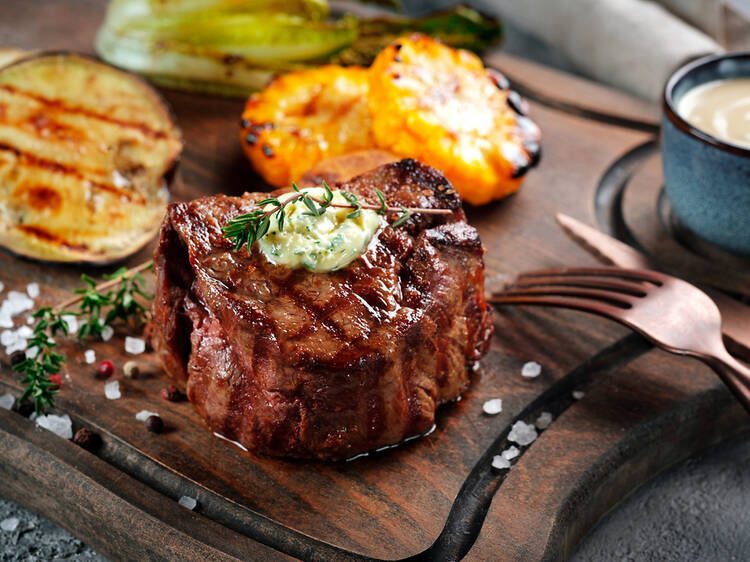 These are the best steak restaurants in the world right now