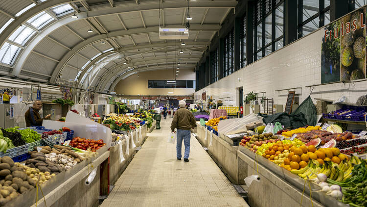 Mercado da Ajuda