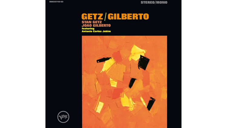 Getz/Gilberto