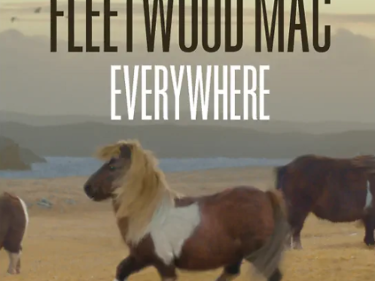 ‘Everywhere’ by Fleetwood Mac