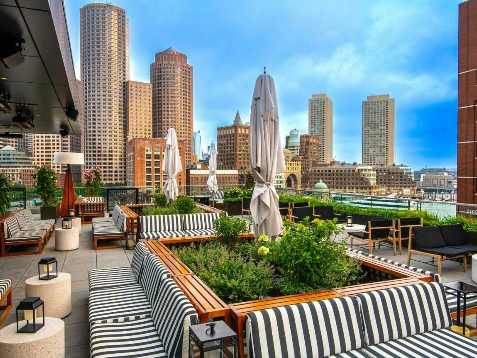 The 16 Best Hotels in Boston for 2024