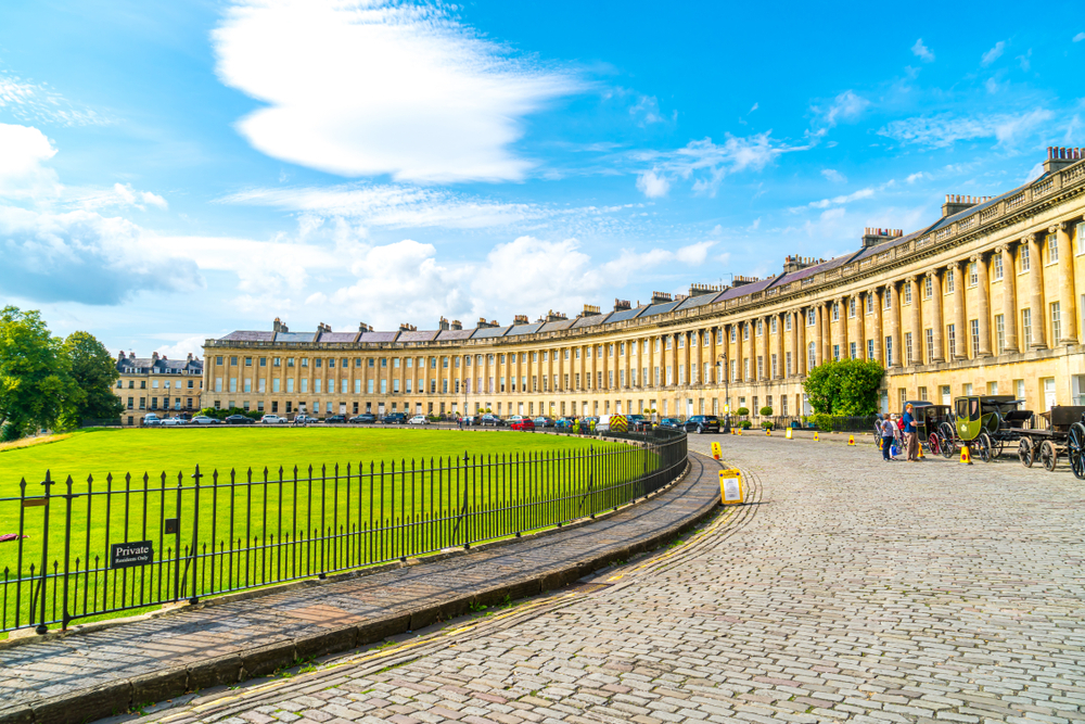 7 British streets have been named the most beautiful in the world