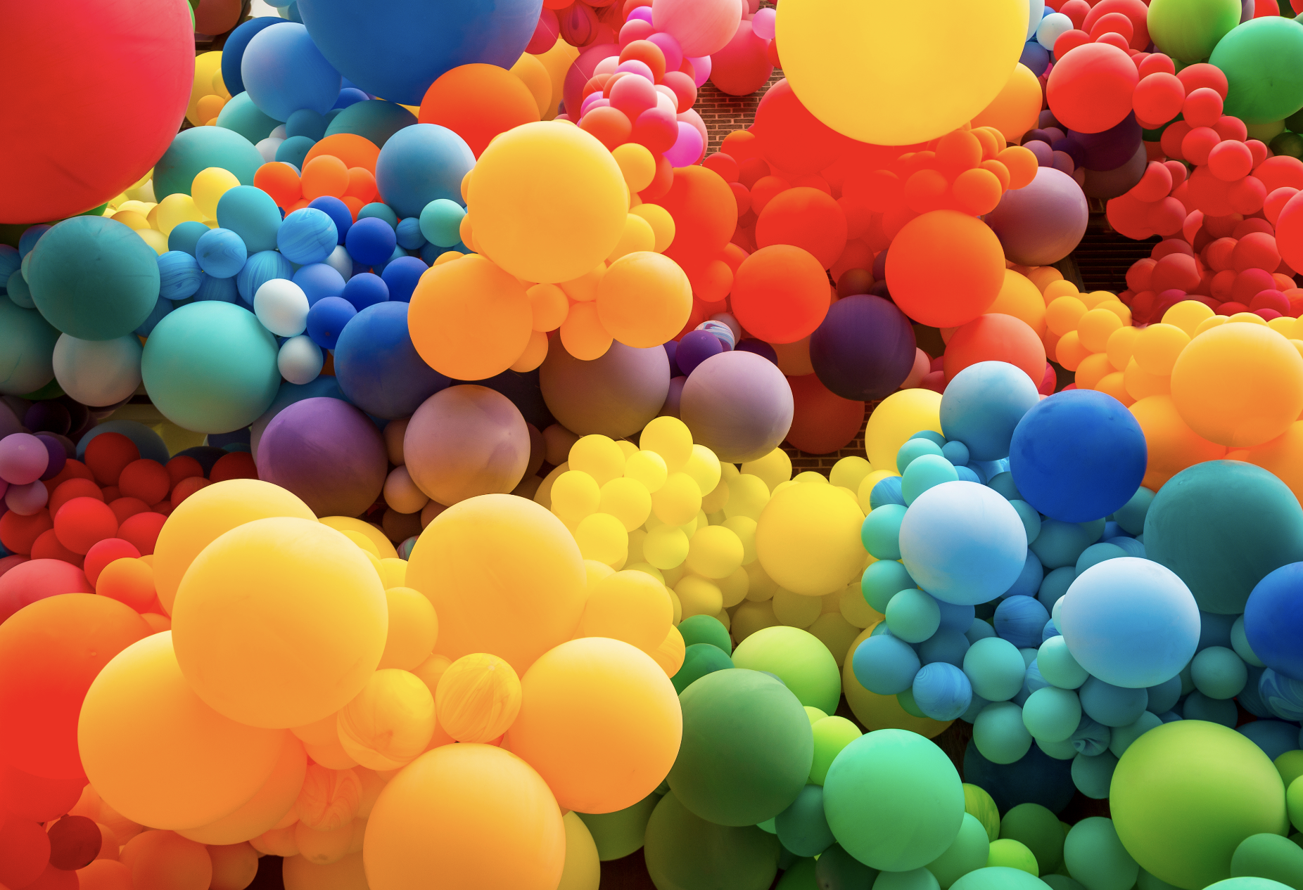 Play with over 600,000 balloons at this new immersive experience coming to NYC