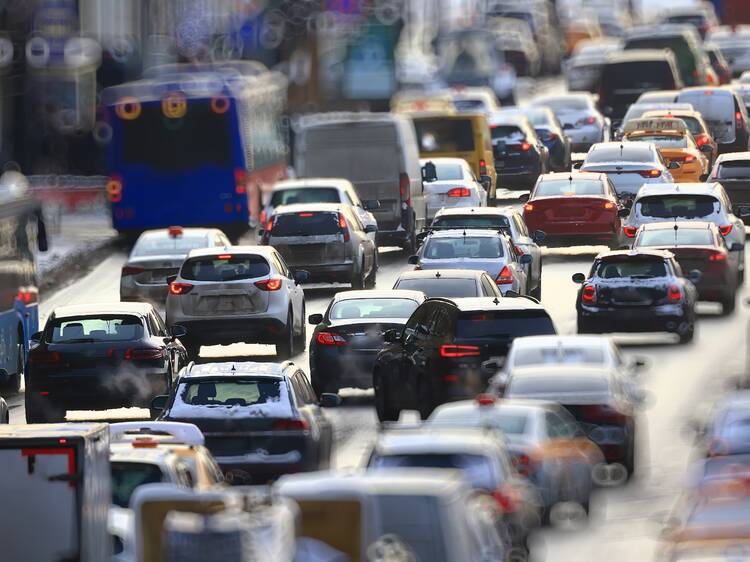 This is the best time to leave the city to beat traffic on Memorial Day weekend, experts say