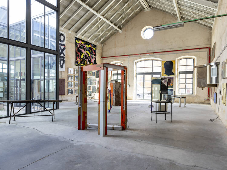 Exposições em Lisboa a não perder este mês: o essencial da agenda de arte Exposições em Lisboa a não perder este mês: o essencial da agenda de arte