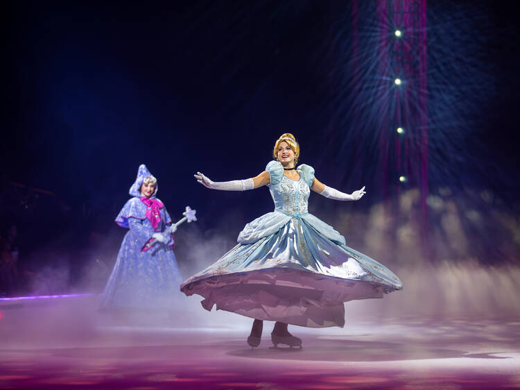 Disney On Ice "Magia en las Estrellas"