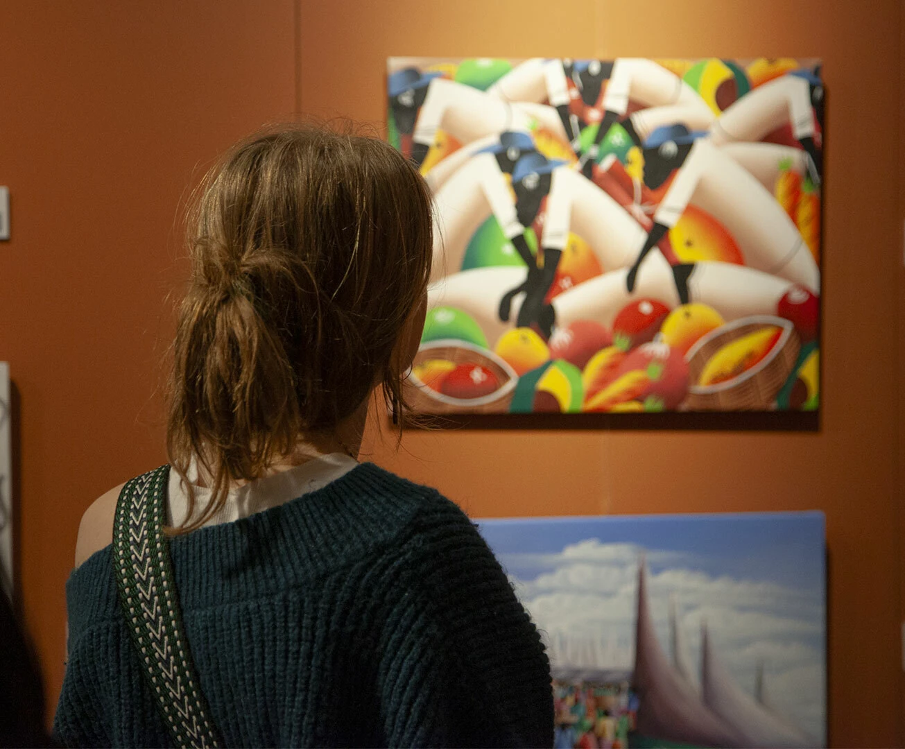 &Aacute;frica en el Caribe, desde el arte Naif hasta el arte Vodou