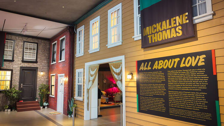 Mickalene Thomas: All About Love