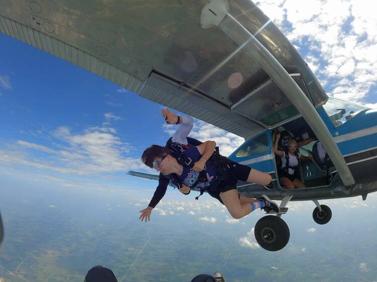 Wisconsin Skydiving Center