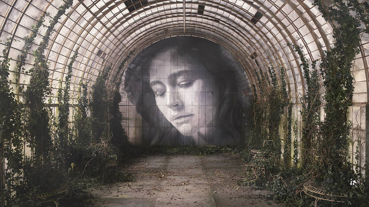 Time by Rone, AGWA