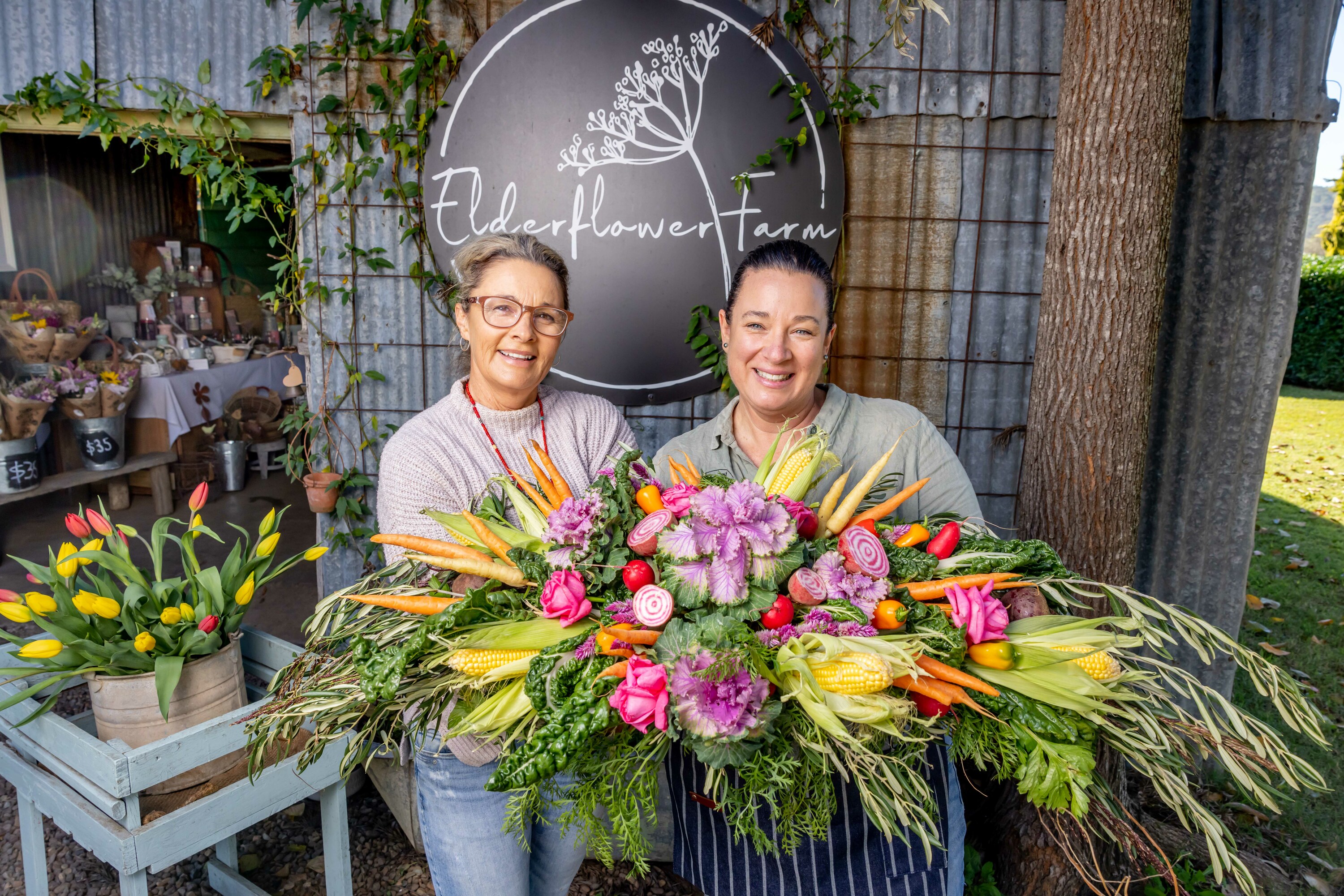 Elderflower Farm | Florist at Scenic Rim