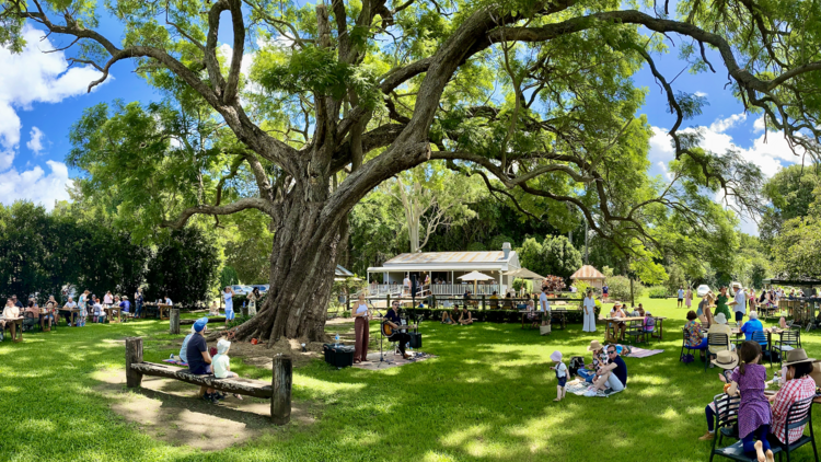 Scenic Rim Farm Shop and Café