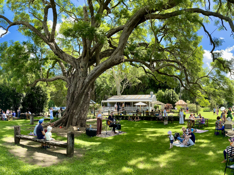 Scenic Rim Farm Shop and Café