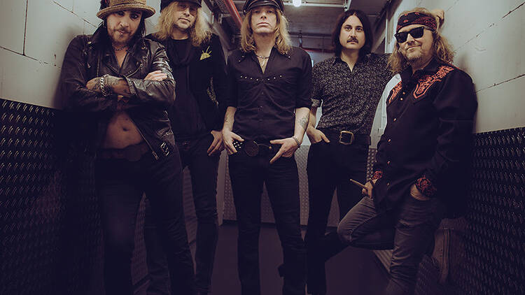 The Hellacopters