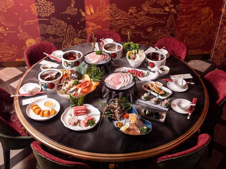 Fuwang Hotpot Teahouse brings authentic premium Chinese hotpot to Thonglor