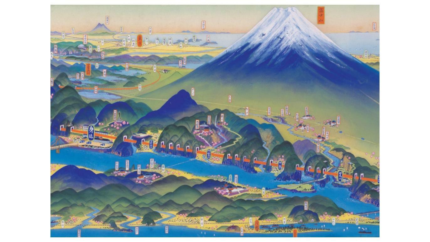 Beautiful Japan 吉田初三郎の世界