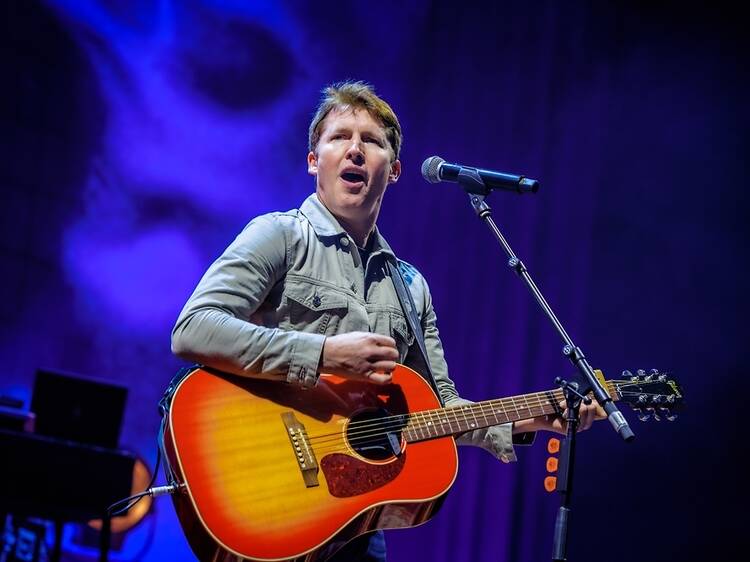 How to get tickets to James Blunt’s Back to Bedlam 2025 UK tour: presale, ticket prices and everything you need to know