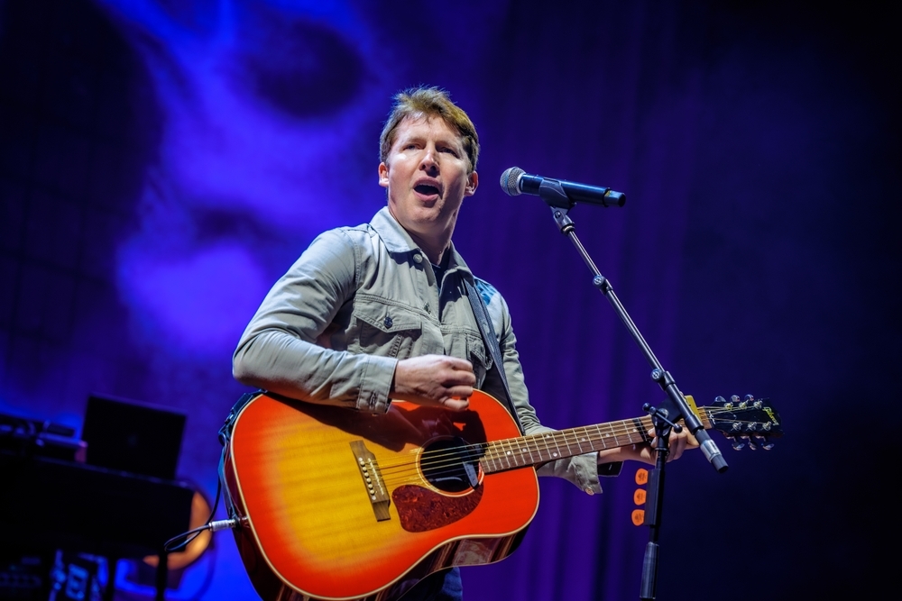 James Blunt at London’s O2 Arena: start time, tickets, potential setlist and what you need to know