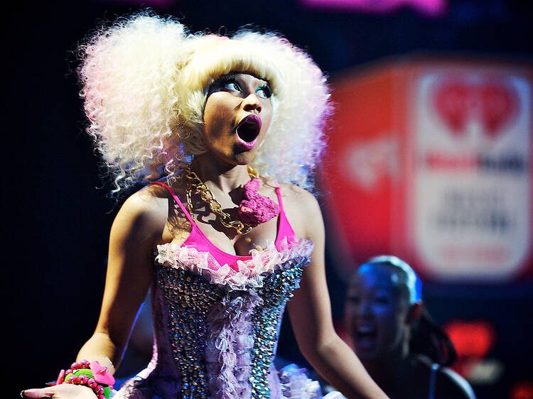 Nicki Minaj at London’s O2 Arena: dates, how to get tickets and everything to know