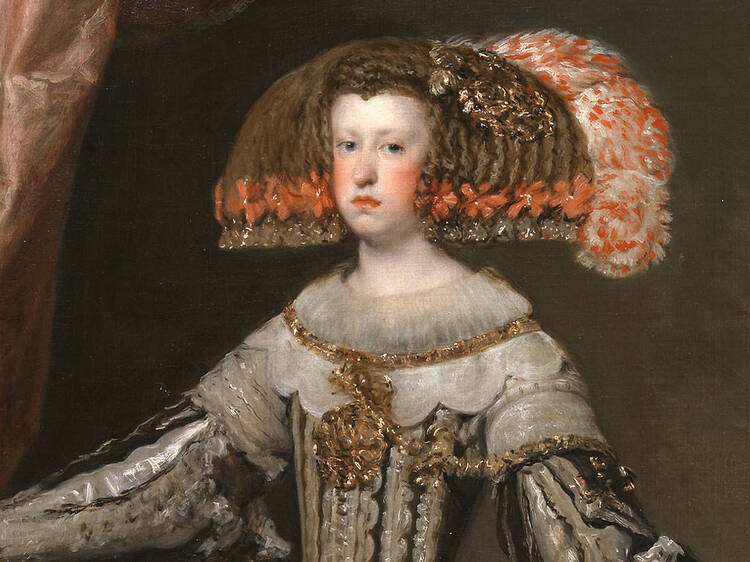 El Prado en femenino. Promotoras artísticas de las colecciones del Museo