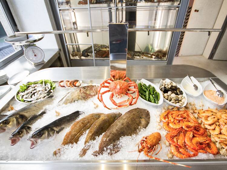 Os melhores restaurantes de peixe e marisco no Porto e arredores Os melhores restaurantes de peixe e marisco no Porto e arredores