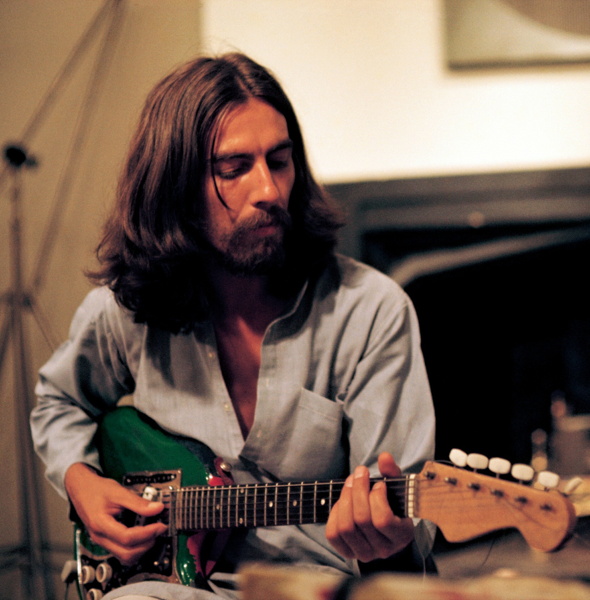 George Harrison