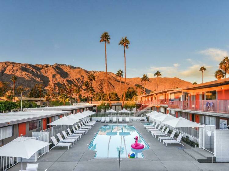 The 10 Best Cheap Hotels in Palm Springs for a dreamy desert getaway