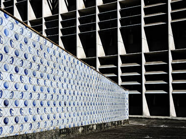 The historical buildings of Rio de Janeiro The historical buildings of Rio de Janeiro