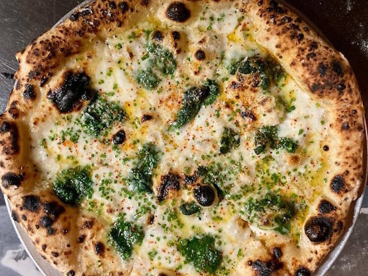Joie en italien : la pizzeria la plus attendue de 2024 ouvre à Ménilmontant
