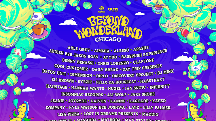 beyond wonderland