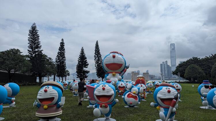 Doraemon hk