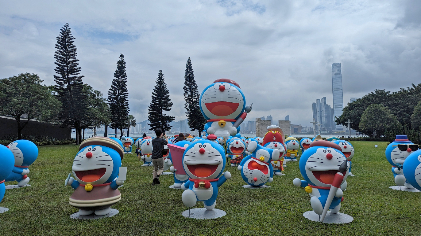 Doraemon Hong Kong Exhibition 2024 Tickets, Dates, Location, and More