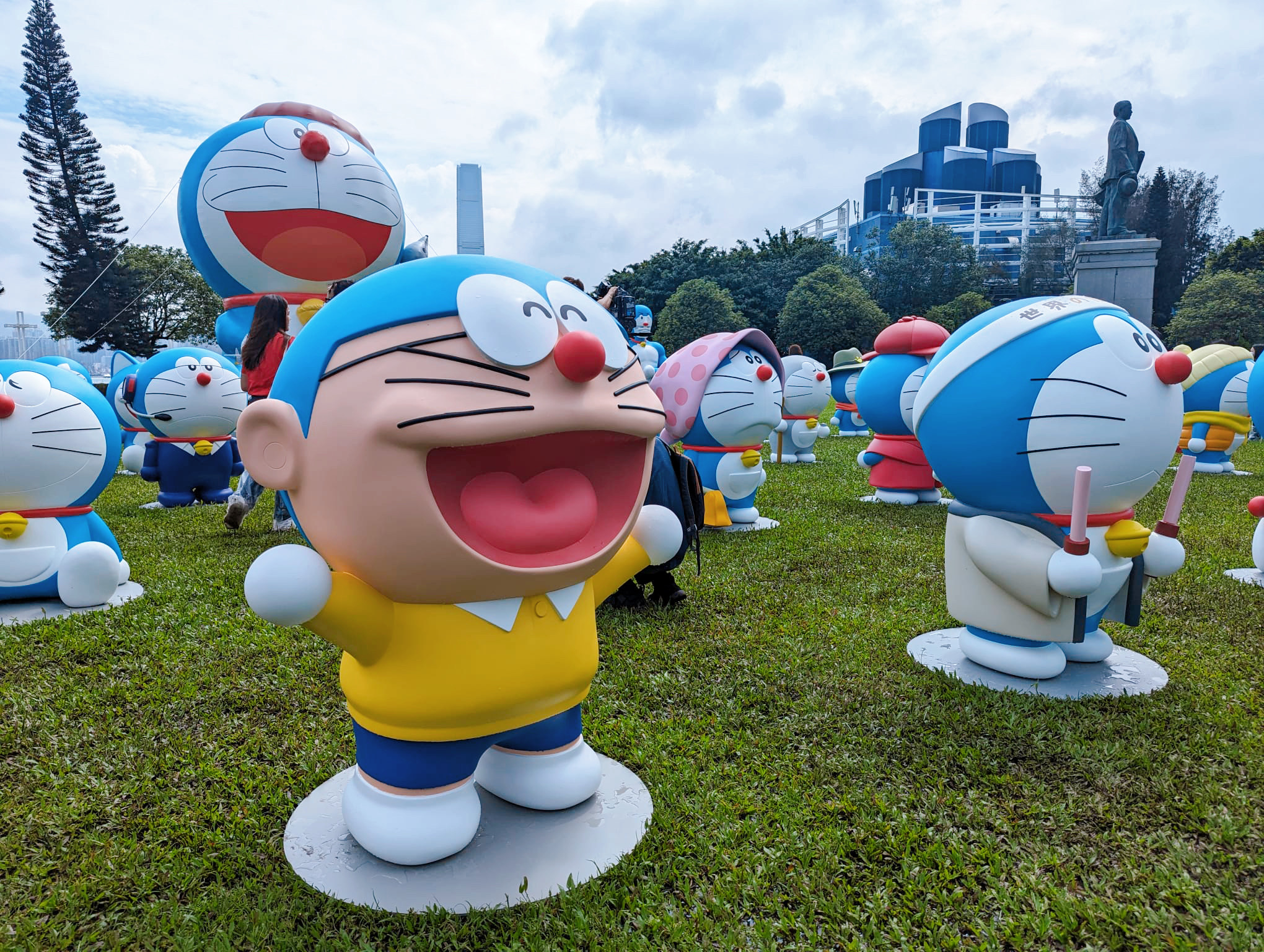 Doraemon Hong Kong Exhibition 2024 Tickets, Dates, Location, and More