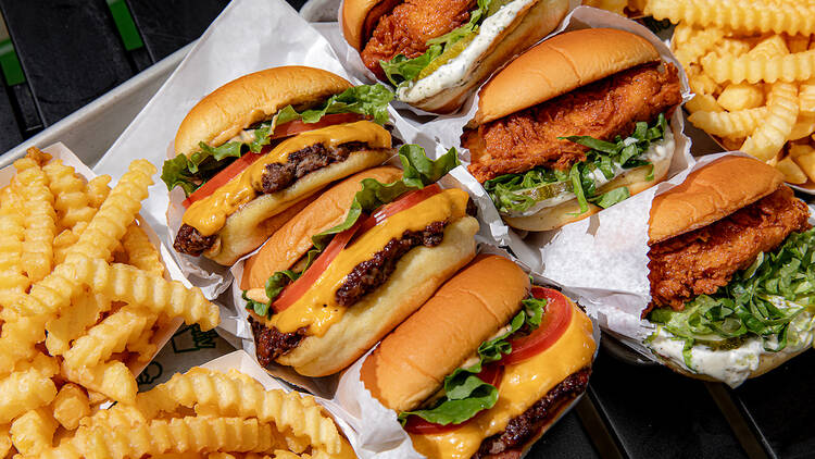 shake shack 