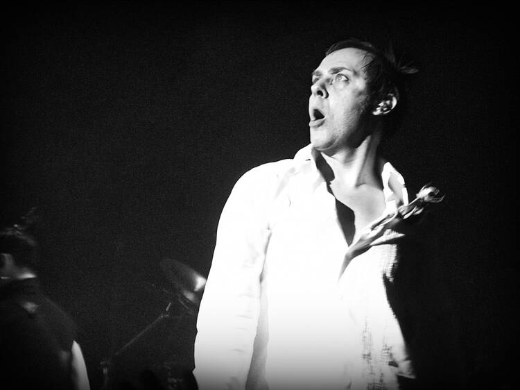 Peter Murphy de Bauhaus lanzará discos de covers