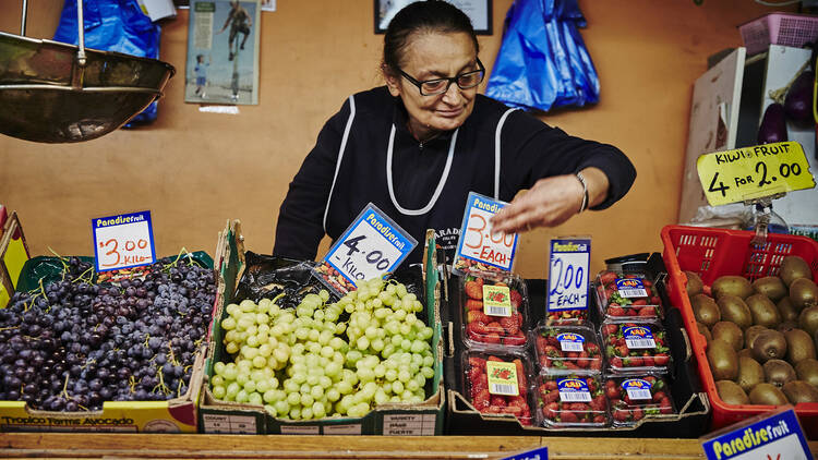 Preston Market, Melbourne, VIC