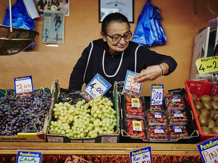 Preston Market, Melbourne, VIC