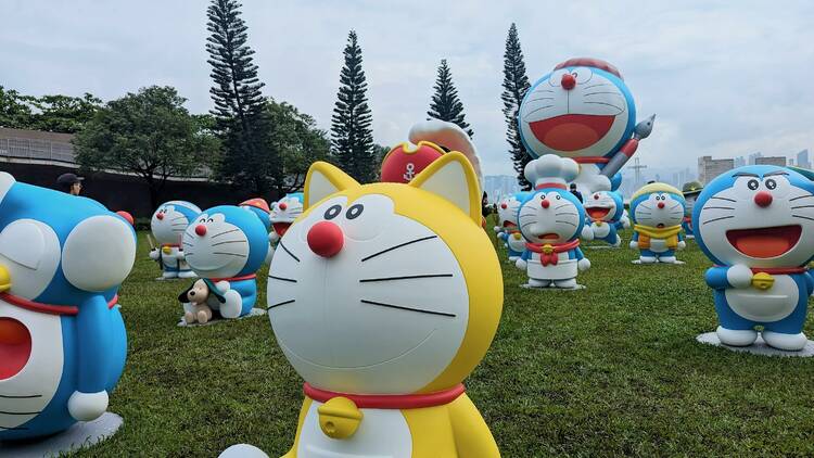 香港多啦 A 夢展覽門票加推：多啦 A 夢票價、購票連結、發售時間