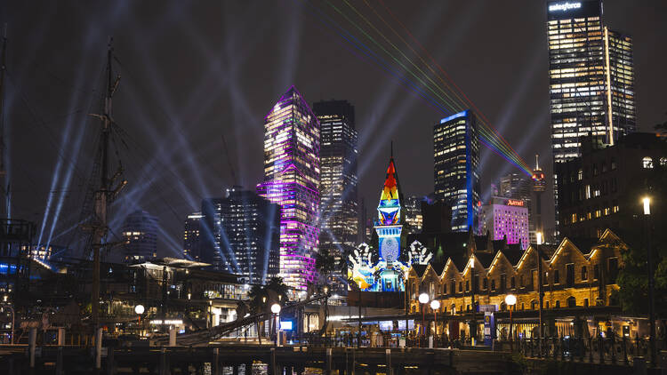 Vivid Sydney 2024 - Our Connected City