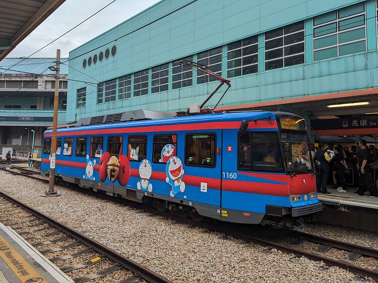 多啦 A 夢香港展覽活動2024：時間表、門票、打卡位、交通、叮噹列車