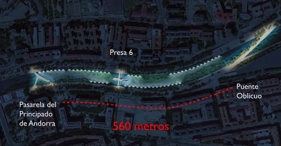 Río Manzanares