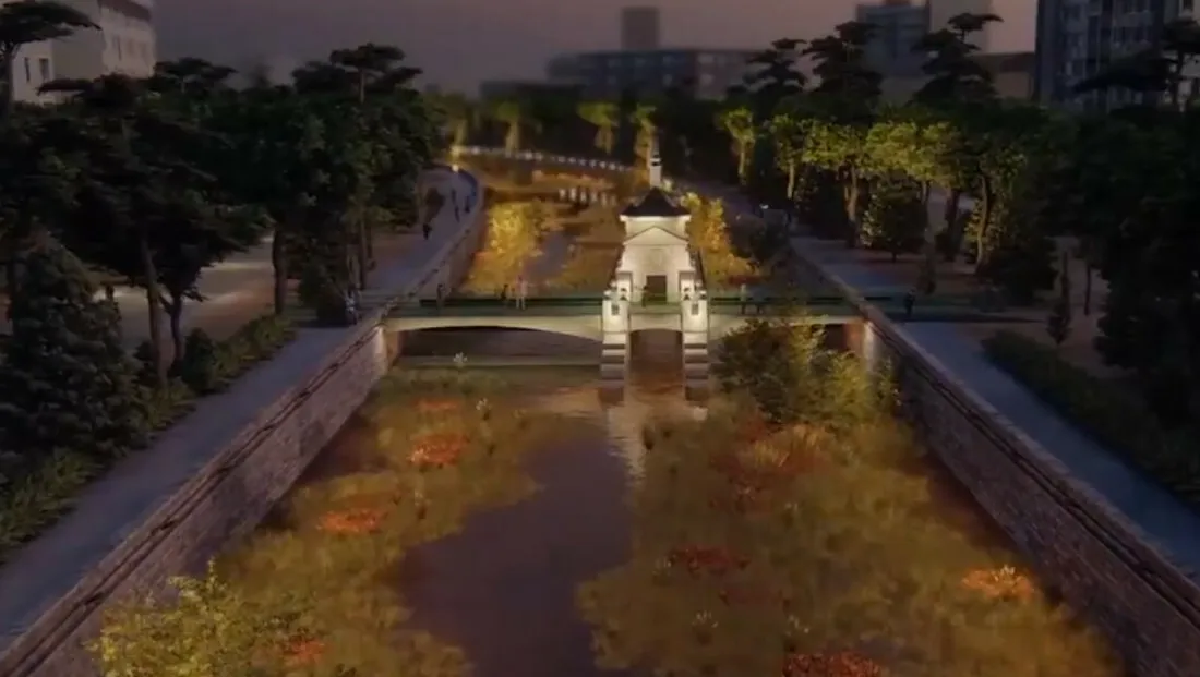 Río Manzanares