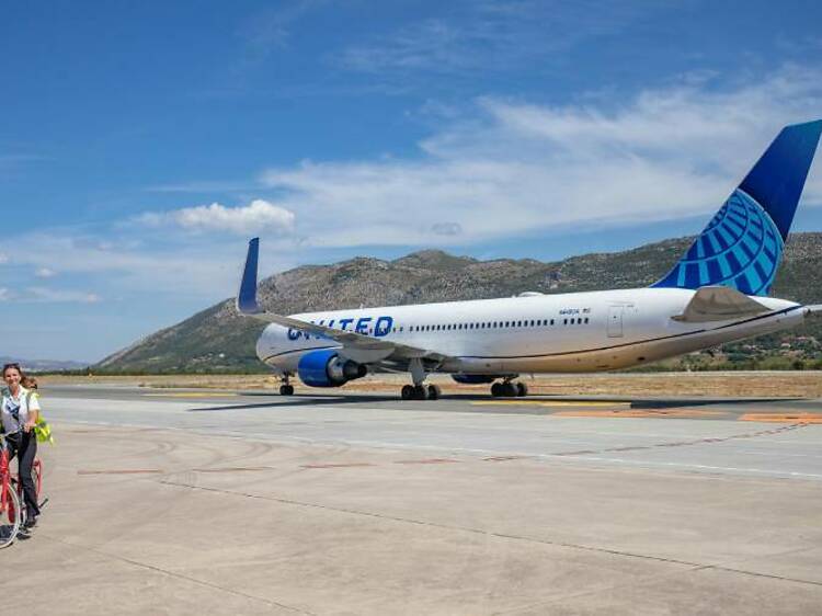 Fly direct to Dubrovnik from New York with United Airlines