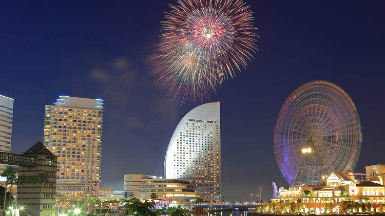 Yokohama Port Opening Festival