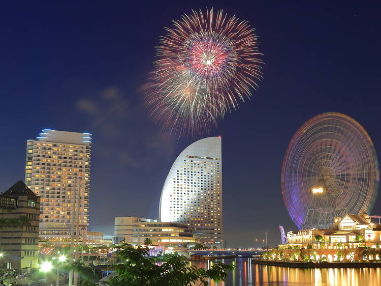 Yokohama Port Opening Festival